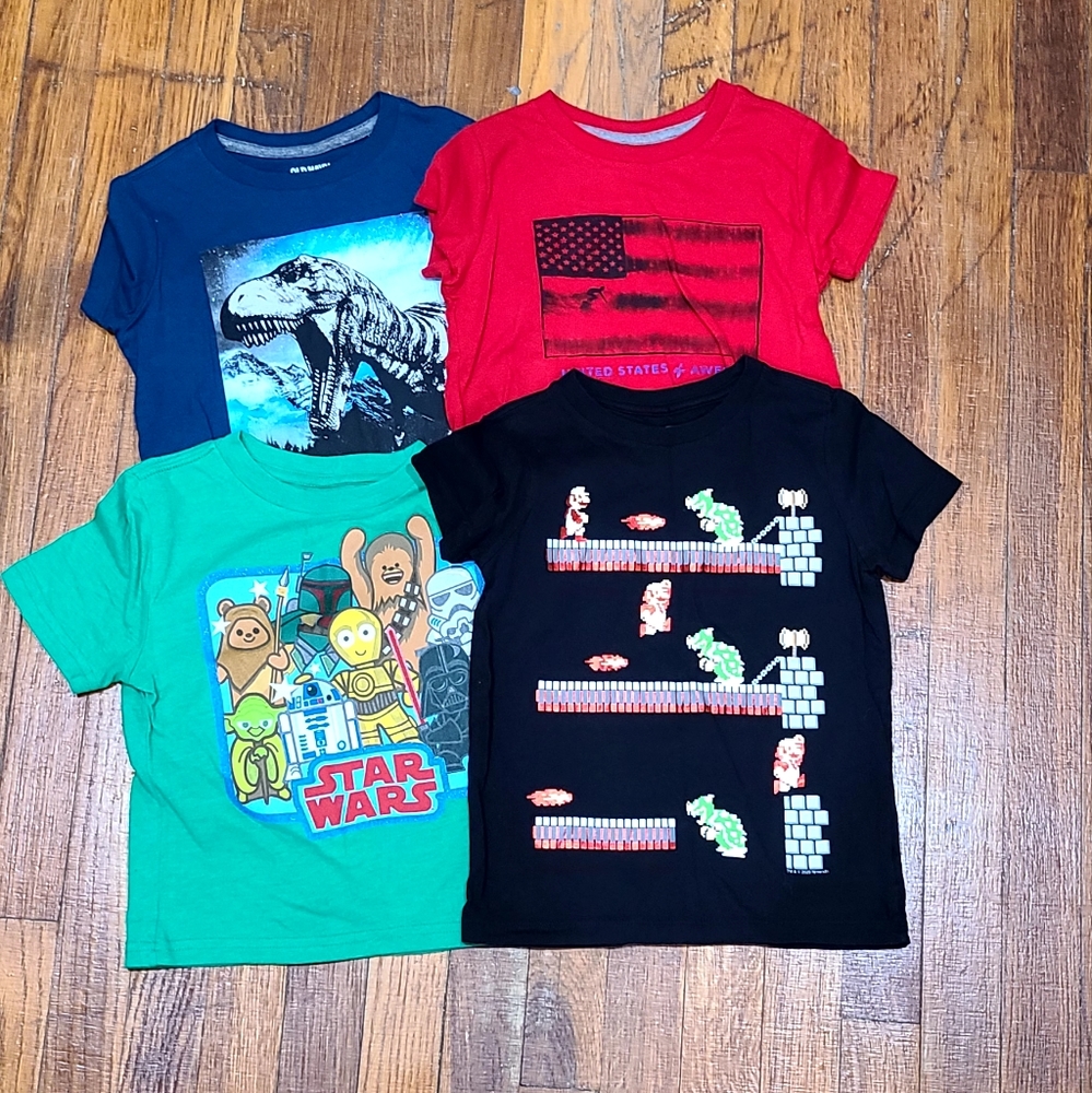 Boy t-shirts